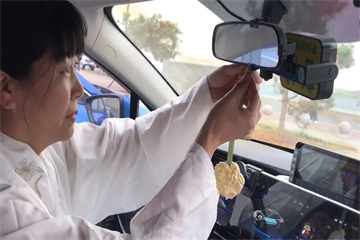 乘车体验 洛阳“牡丹香车”上线CQ9电子游戏网站为您带来舒适(图1)
