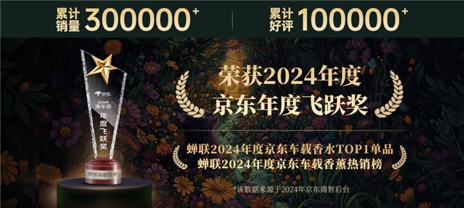 联手京东共创“车内香氛新高度”CQ9电子网站强强联合｜惠车猫(图3)
