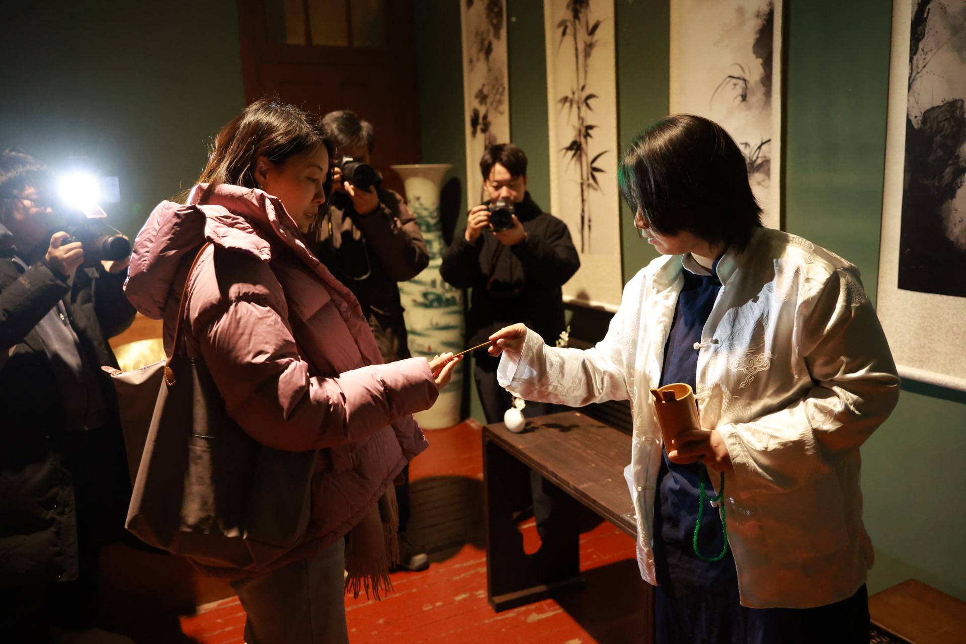 津冀游客准备了文化“大餐”CQ9电子中国